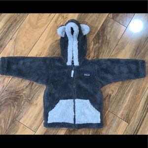 Toddler Patagonia Zip Up